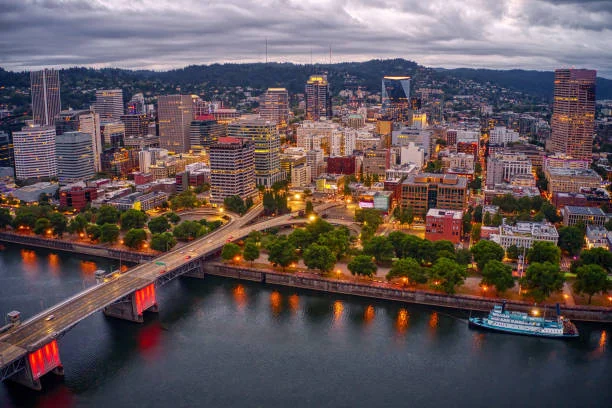 Portland neighborhood wallpaper services